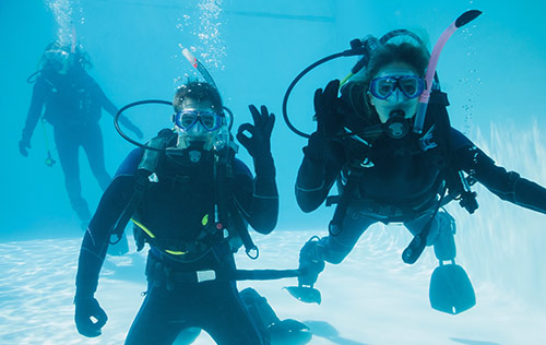 Things To Do Panama City Dive Center
